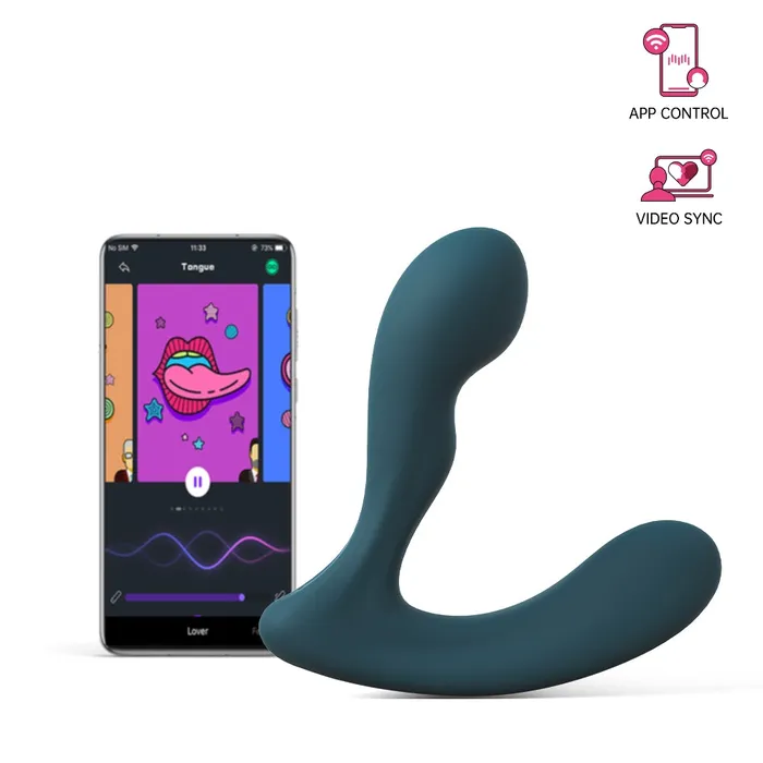 Magic Solstice X Magic Motion Vibrators
