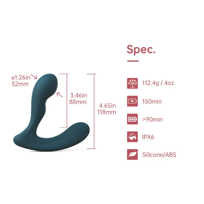 Magic Solstice X Magic Motion Vibrators