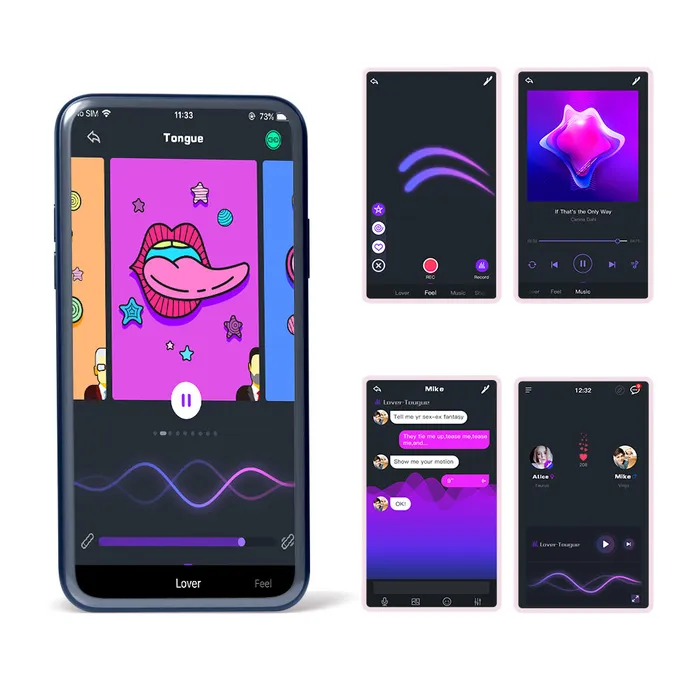 Magic Solstice X Magic Motion Vibrators