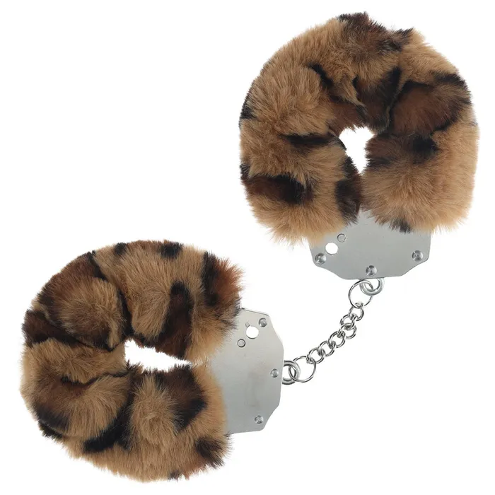 Ouch Couples OUCH Heavy Duty Fluffy Cuffs