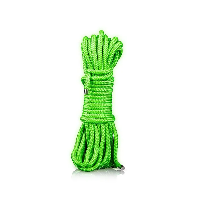 OUCH GLOW IN THE DARK ROPE 10M SHOTS AMERICA LLC Female Sex Toys