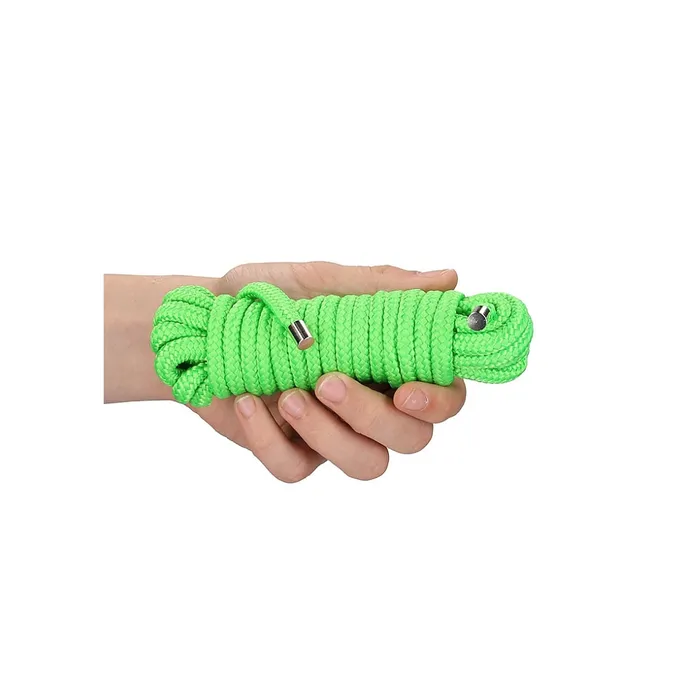 OUCH GLOW IN THE DARK ROPE 10M SHOTS AMERICA LLC Female Sex Toys