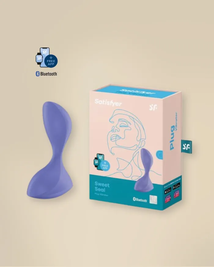 Satisfyer Anal Satisfyer Sweet Seal Anal Plug