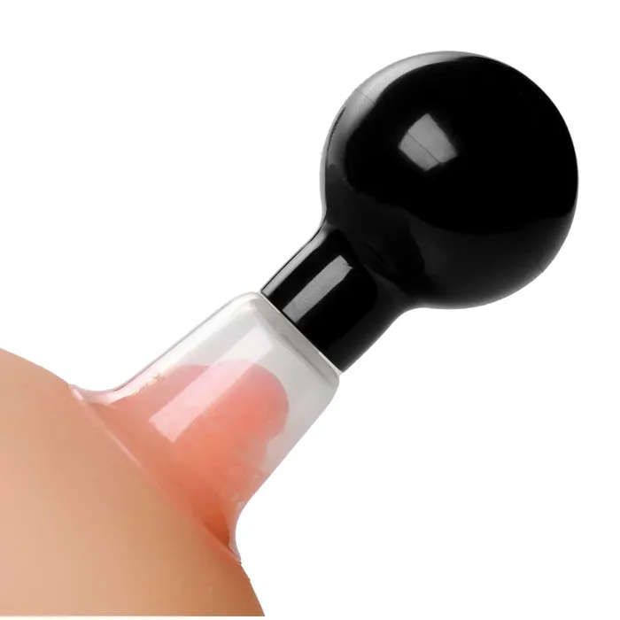 Size Matters Size Matters SeeThru Nipple Boosters Female Sex Toys