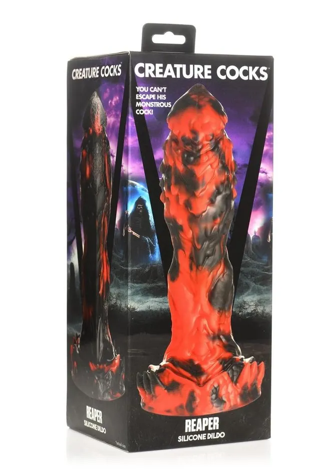 Creature Cocks Reaper Silicone Dildo Creature Cocks Dildos