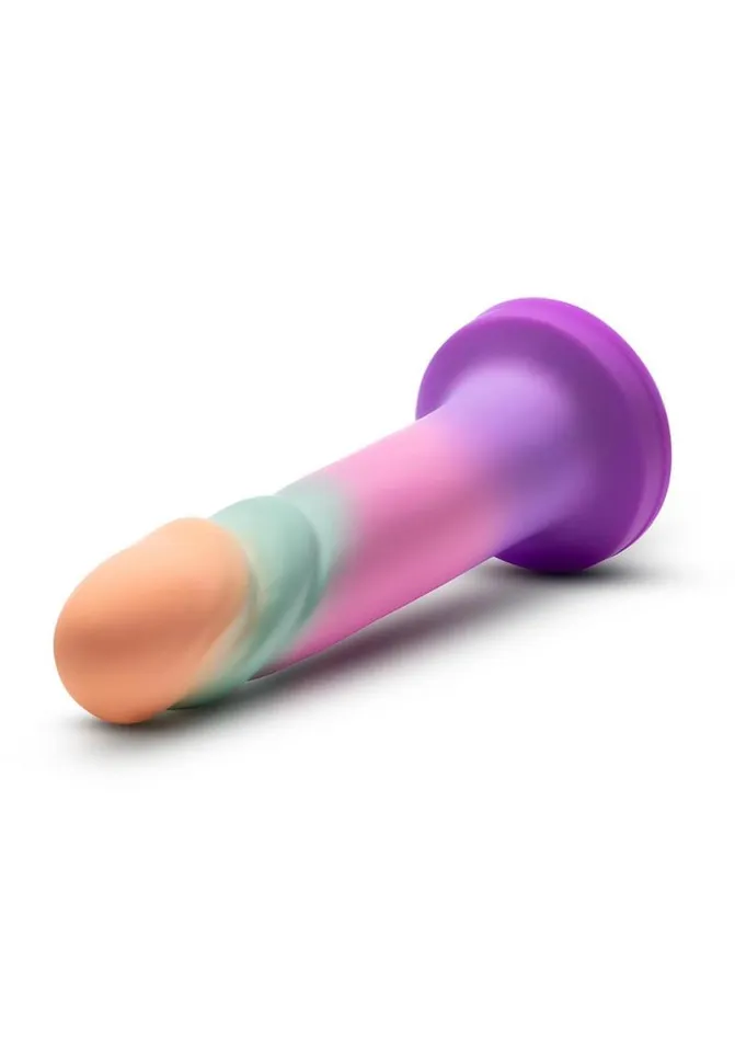 Dildos Avant Avant Sunrise Gaze Silicone Dildo Sherbet