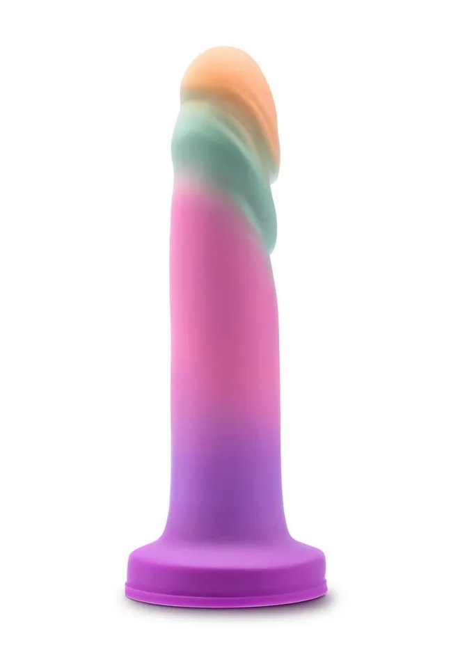 Dildos Avant Avant Sunrise Gaze Silicone Dildo Sherbet