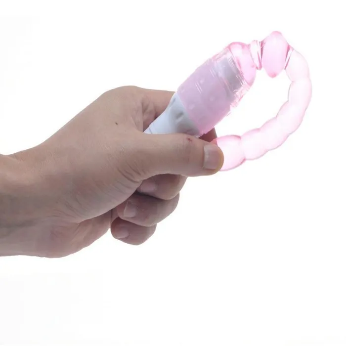 Female Sex Toys Love Plugs Beaded Dildo Anal Vibrator