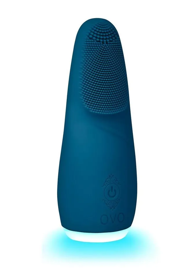 Female Sex Toys OVO Kiran Layon Rechargeable Silicone Vibrator OVO