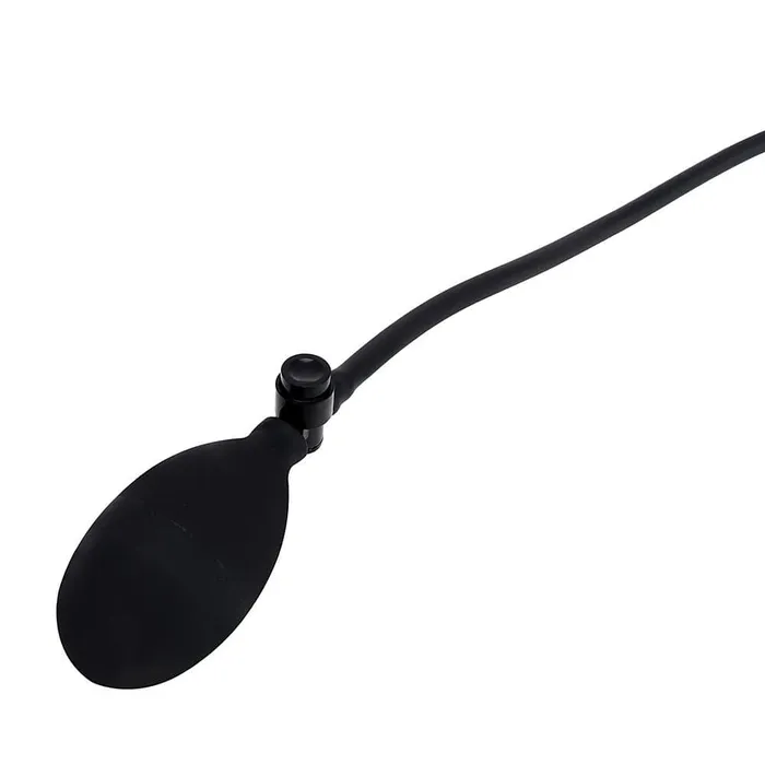 Female Sex Toys Small Pleasure Pump Silicone Inflatable Ass Dildo Love Plugs