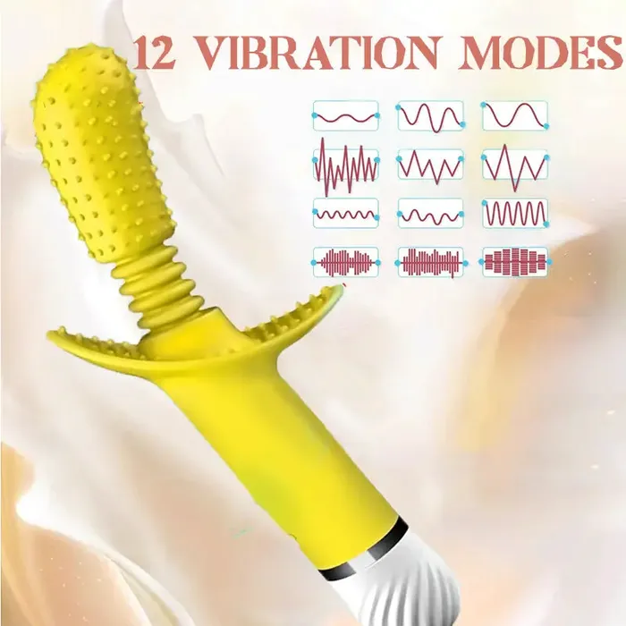 Large Particle Telescopic Thrust Vibrator Inyarose Vibrators