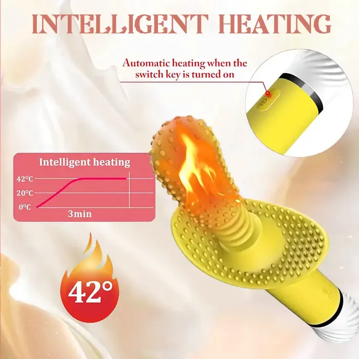 Large Particle Telescopic Thrust Vibrator Inyarose Vibrators