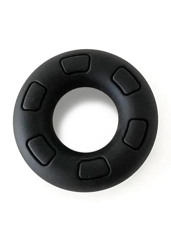 Male Sex Toys Bonyard The Daddy Silicone Cock Ring Boneyard