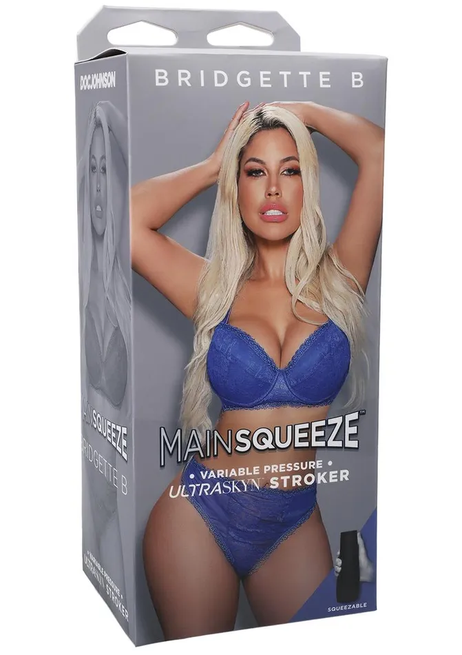 Male Sex Toys Main Squeeze Main Squeeze Bridgette B Ultraskyn Masturbator Pussy