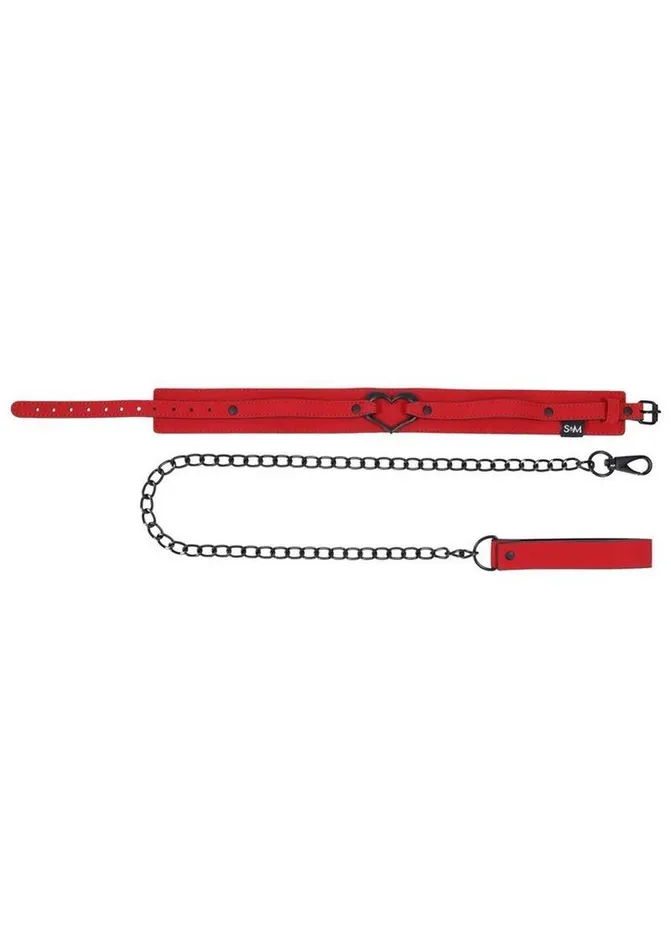 Male Sex Toys Sex and Mischief Sex and Mischief Amor Collar and Leash