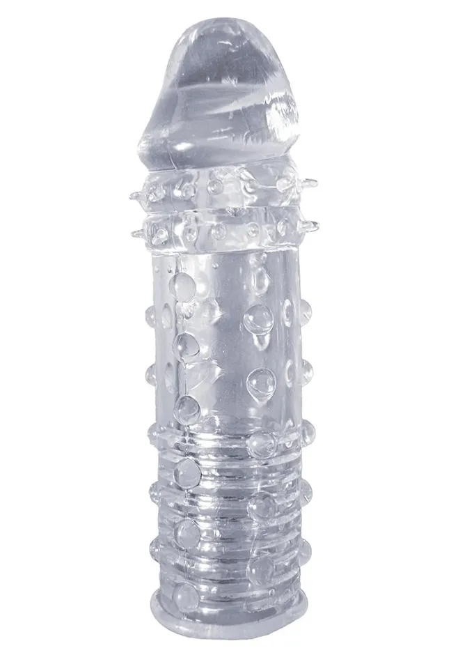 Nasstoys Super Sleeve 1 Penis Extender Male Sex Toys