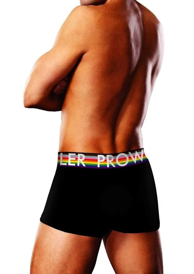 Prowler Black Oversized Paw Trunk Prowler Anal