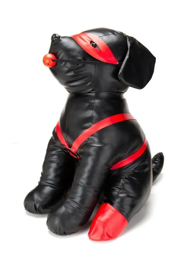 Prowler Red Booted Up Bandit Prowler RED Vibrators