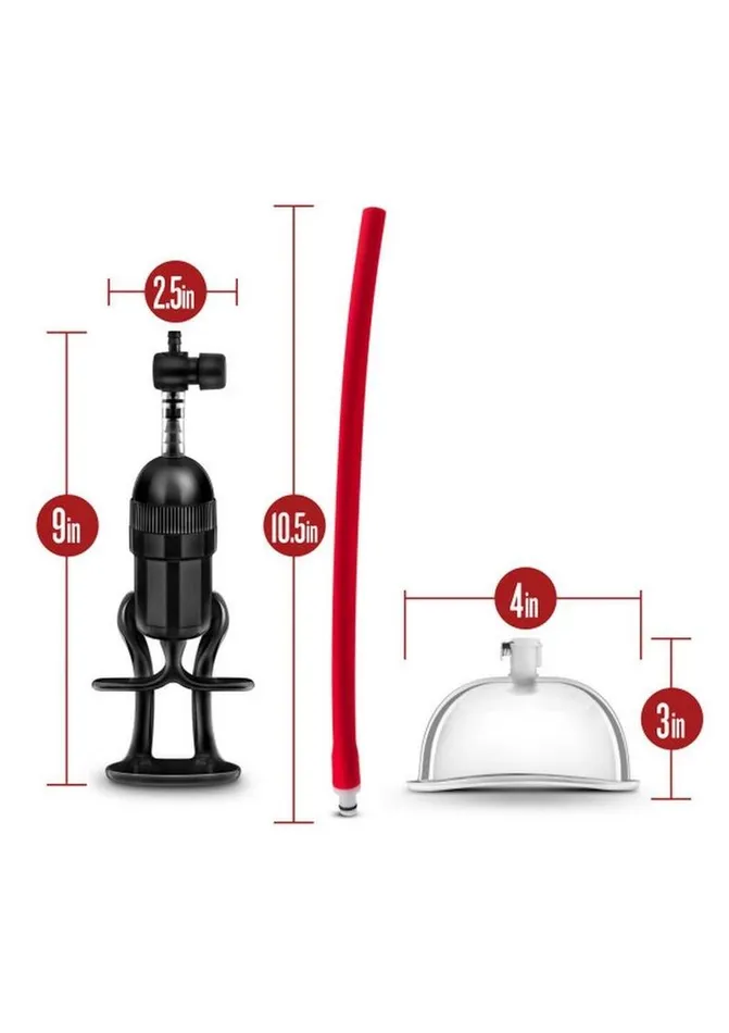 Temptasia Male Sex Toys Temptasia Intense Pussy Pump