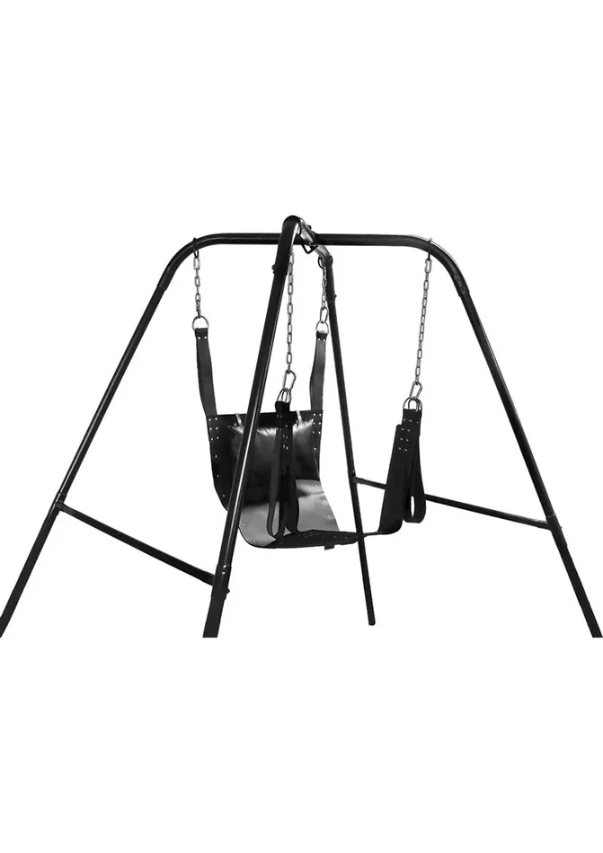 Trinity Vibes Vibrators Trinity Vibes Ultimate Sex Swing Stand