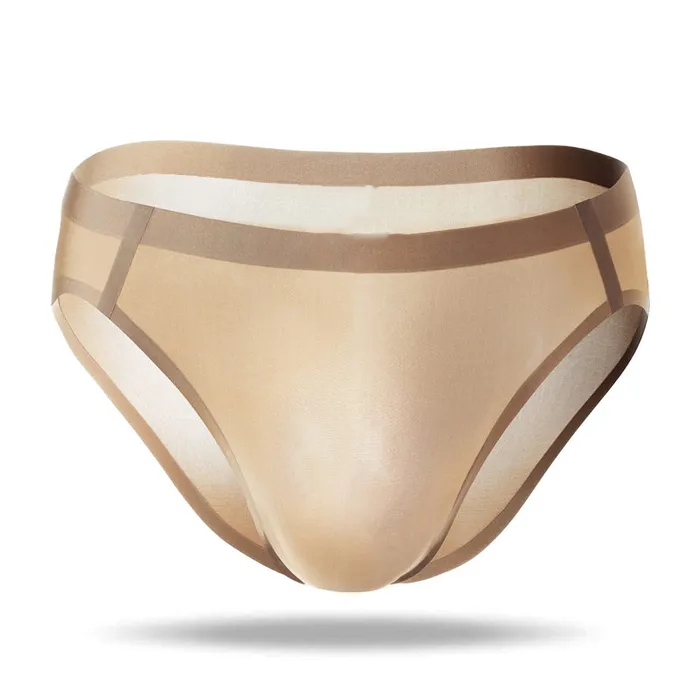 Versaley Female Sex Toys Amazingly Comfy Ice Silk Lightweight Pouch Brief Versaley Female Sex Toys Amazingly Comfy Ice Silk Lightweight Pouch Brief
