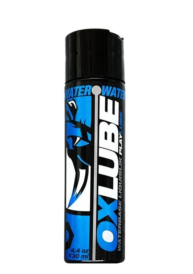 Vibrators Oxballs Oxlube Liquisilk Water Based Oxballs