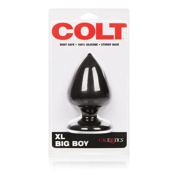 Anal Colt XL Big Boy Black CalExotics Anal Colt XL Big Boy Black CalExotics