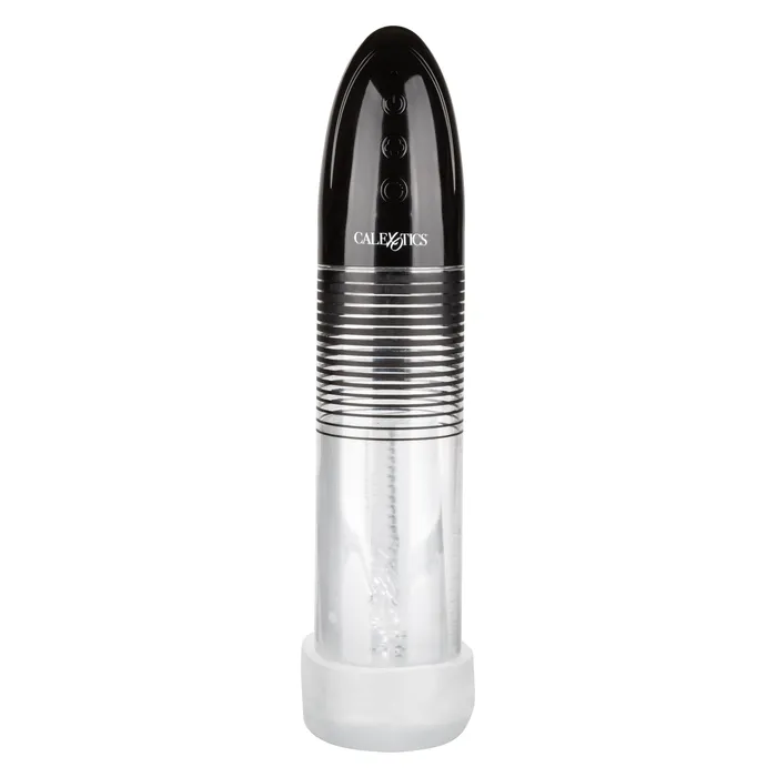 CalExotics Optimum Series Executive Automatic Smart Pump Male Sex Toys
