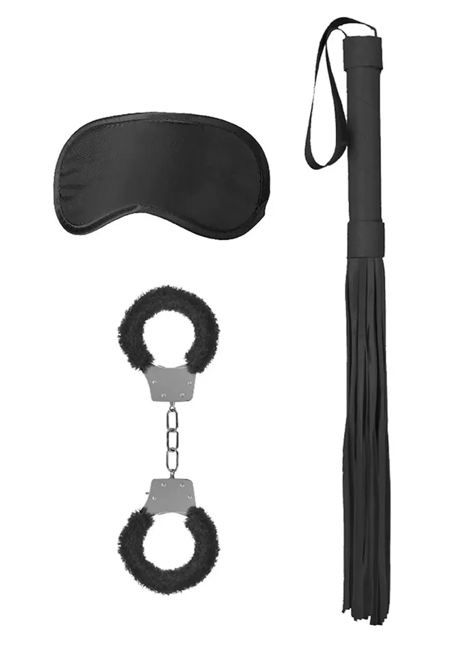Couples Ouch Kits Introductory Bondage Kit 1 Ouch