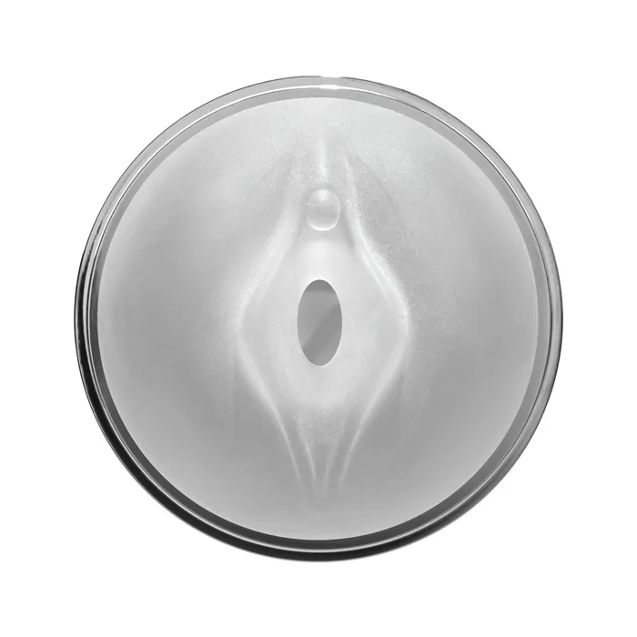 Dildos Zero Tolerance Double Dip Clear Dildos Zero Tolerance Double Dip Clear