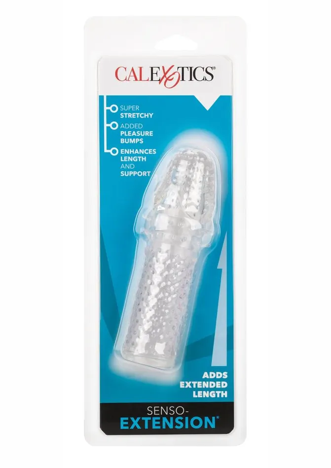 Extensions Senso Penis Extender Male Sex Toys