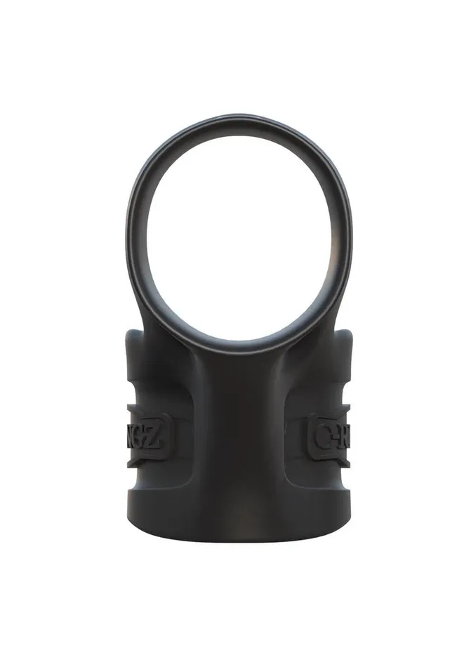 Fantasy CRingz Fantasy CRingz Silicone Mr Big Cock Ring and Ball Stretcher Male Sex Toys Fantasy CRingz Fantasy CRingz Silicone Mr Big Cock Ring and Ball Stretcher Male Sex Toys