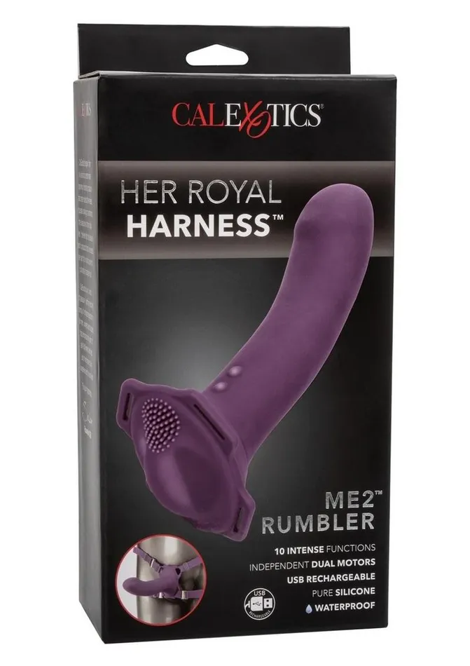 Female Sex Toys Her Royal Harness Her Royal Harness Me2 Rumble Silicone StrapOn Probe Female Sex Toys Her Royal Harness Her Royal Harness Me2 Rumble Silicone StrapOn Probe