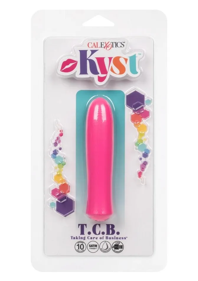 Female Sex Toys Kyst Kyst Tcb Taking Care Of Business Rechargeable Stimulator Female Sex Toys Kyst Kyst Tcb Taking Care Of Business Rechargeable Stimulator