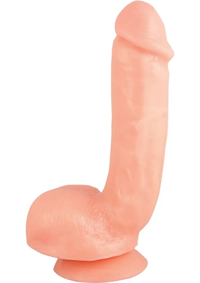 Female Sex Toys X5 X5 Hard On Dildo with Balls