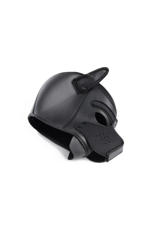 Male Sex Toys Master Series Master Series Neoprene Puppy Hood