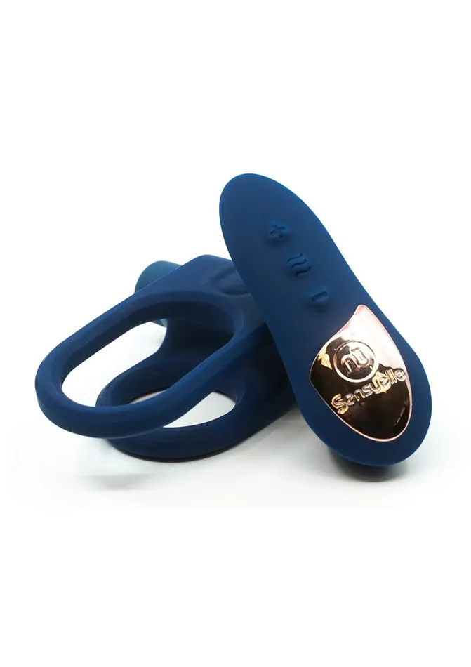 Male Sex Toys Nu Sensuelle Nu Sensuelle Silicone Bullet Ring Xlr8 Rechargeable Vibrating Cock Ring with Remote Control Male Sex Toys Nu Sensuelle Nu Sensuelle Silicone Bullet Ring Xlr8 Rechargeable Vibrating Cock Ring with Remote Control