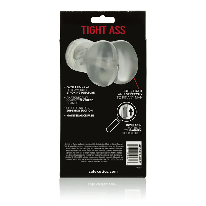 Male Sex Toys Stroke It Tight Ass CalExotics