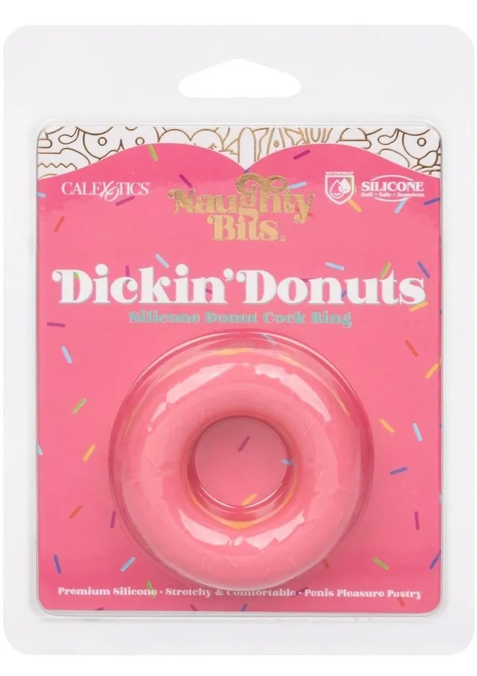 Naughty Bits Dickin Donuts Silicone Donut Cock Ring Naughty Bits Male Sex Toys Naughty Bits Dickin Donuts Silicone Donut Cock Ring Naughty Bits Male Sex Toys