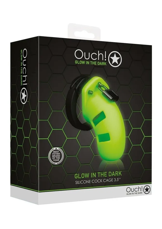 Ouch Ouch Model 20 Silicone Cock Cage Male Sex Toys Ouch Ouch Model 20 Silicone Cock Cage Male Sex Toys