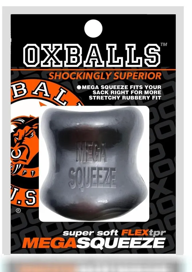 Oxballs Mega Squeeze Ergofit Ballstretcher Oxballs Vibrators