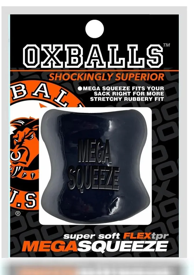 Oxballs Mega Squeeze Ergofit Ballstretcher Oxballs Vibrators