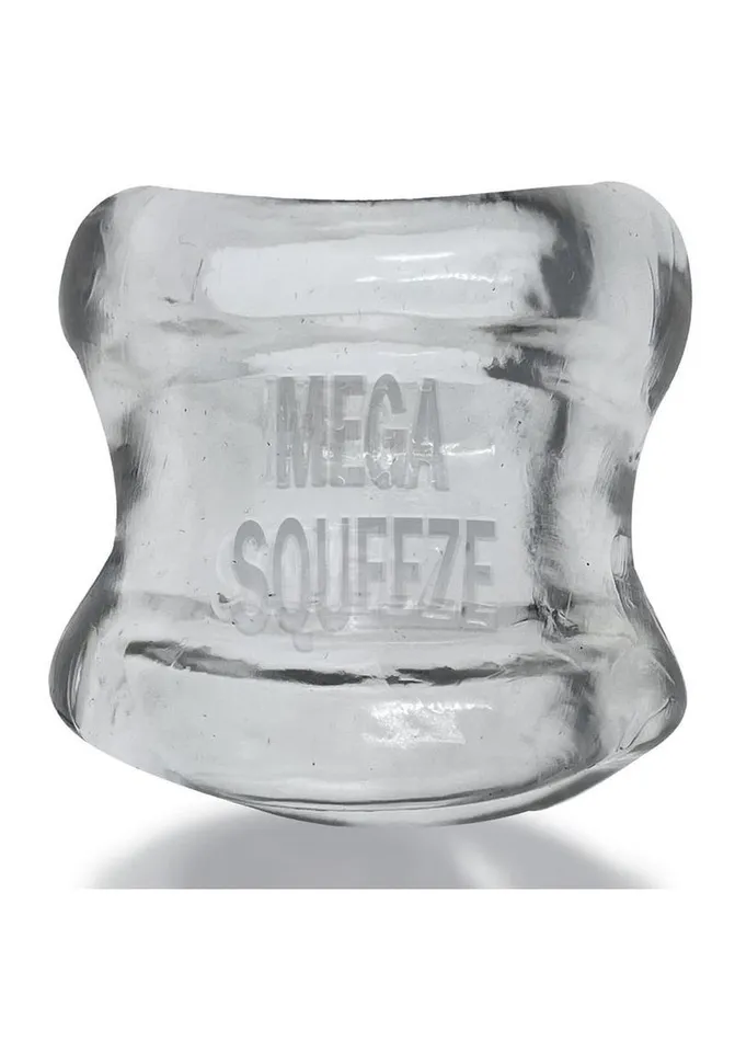 Oxballs Mega Squeeze Ergofit Ballstretcher Oxballs Vibrators