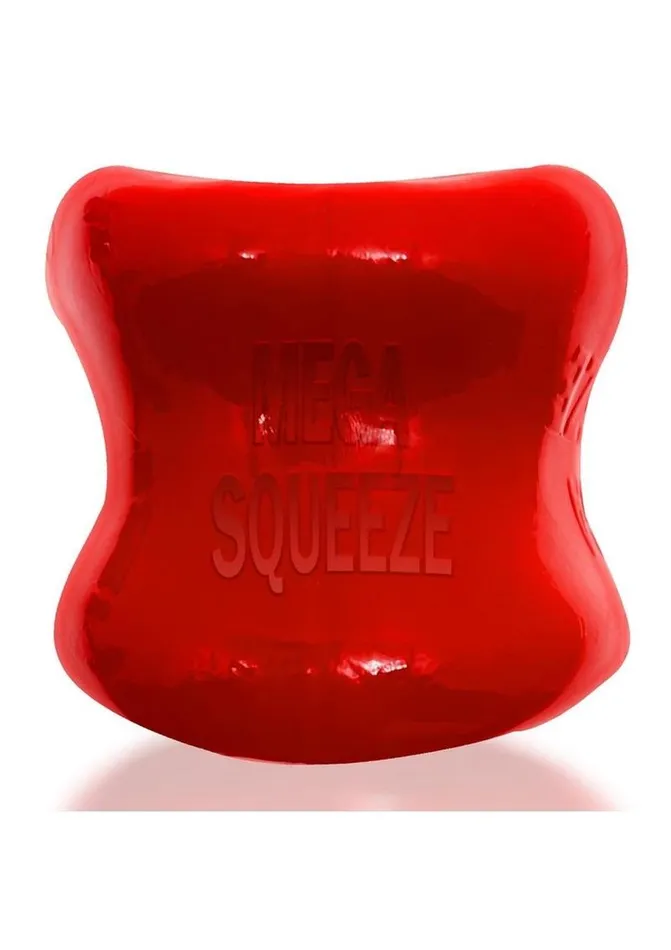 Oxballs Mega Squeeze Ergofit Ballstretcher Oxballs Vibrators