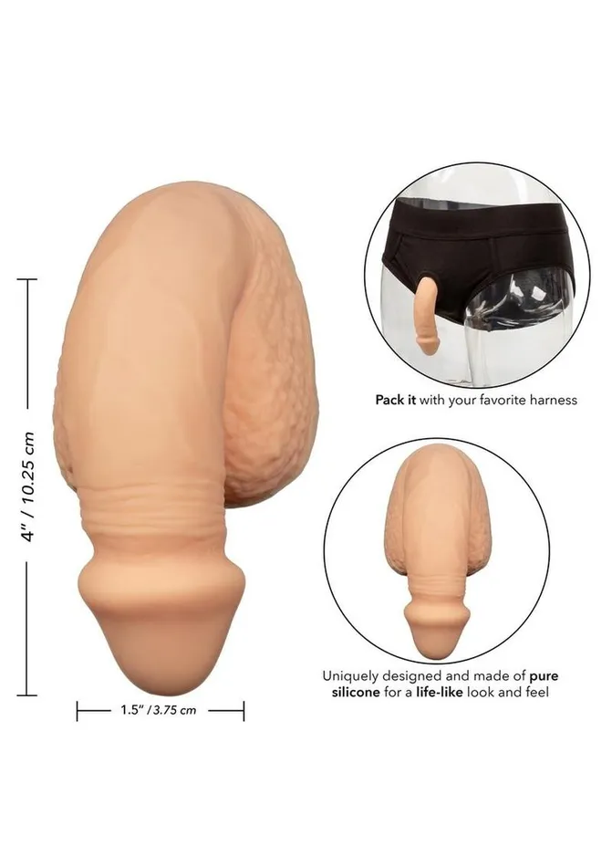 Packer Gear Silicone Packing Penis Packer Gear Male Sex Toys Packer Gear Silicone Packing Penis Packer Gear Male Sex Toys