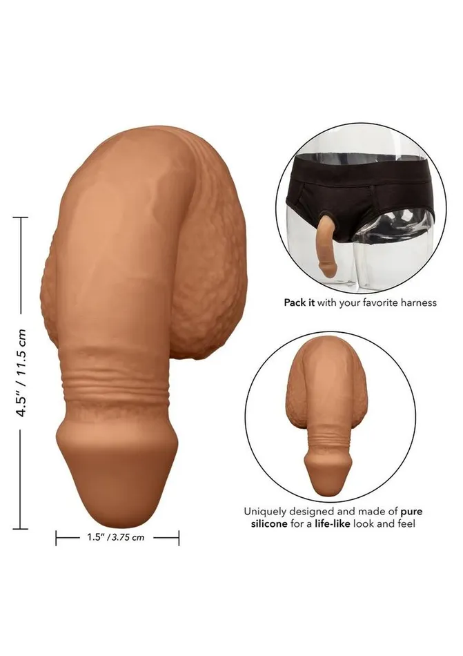 Packer Gear Silicone Packing Penis Packer Gear Male Sex Toys Packer Gear Silicone Packing Penis Packer Gear Male Sex Toys