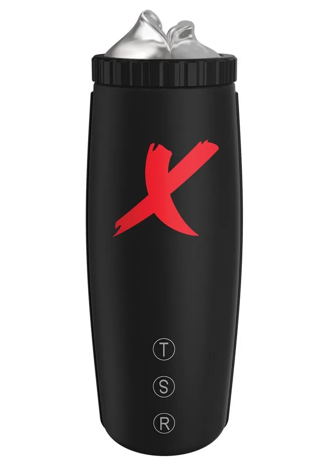 PDX Elite Male Sex Toys Pipedream Extreme Elite MotoBator Masturbator Mouth PDX Elite Male Sex Toys Pipedream Extreme Elite MotoBator Masturbator Mouth