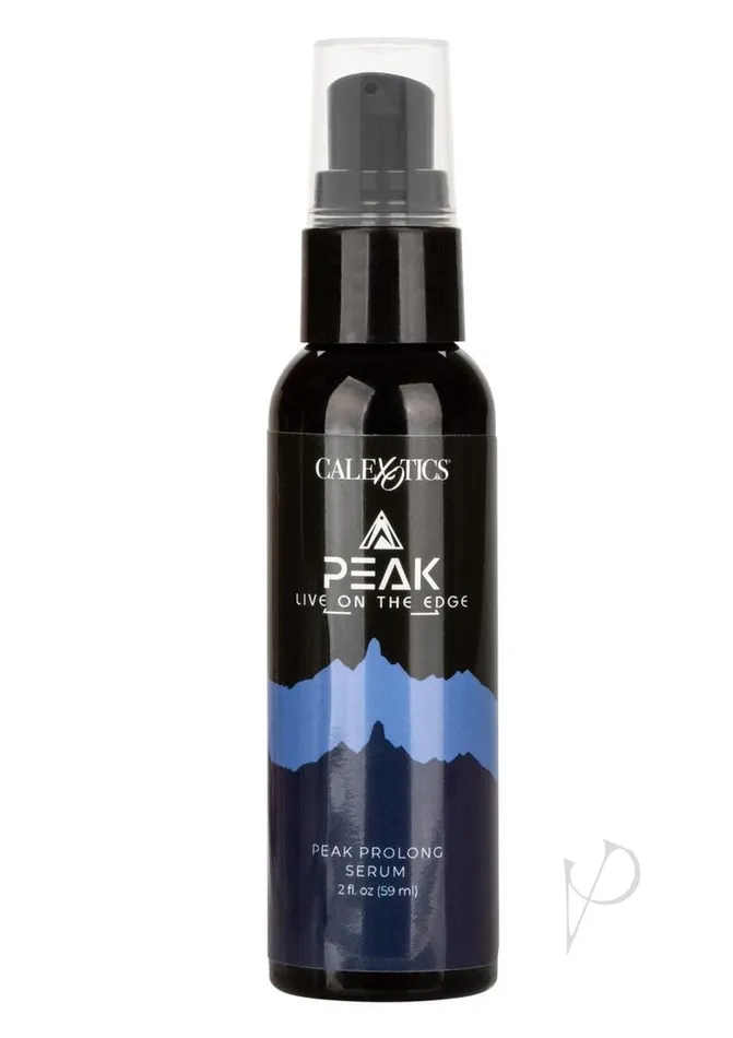 Peak Prolong Serum Peak Vibrators