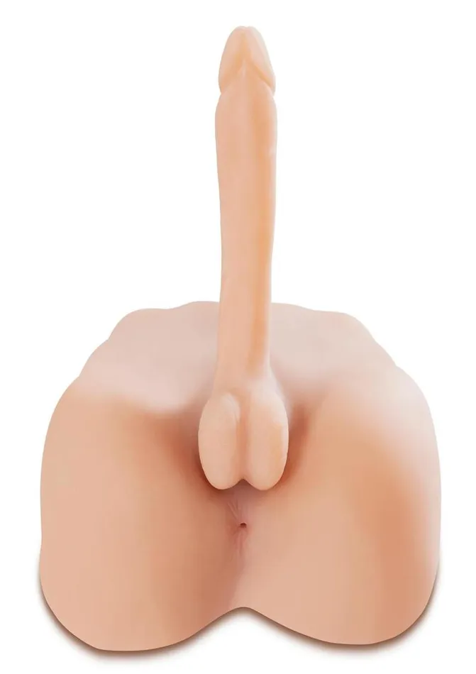 Pipedream Extreme Toyz Fuck My Hard Cock Masturbator Cock and Butt Pipedream Extreme Toyz Male Sex Toys