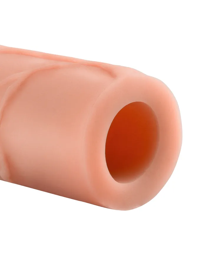 Pipedream Fantasy XTension Mega 3Inch Extension Flesh Anal Pipedream Fantasy XTension Mega 3Inch Extension Flesh Anal